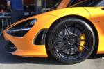 McLaren 720S Coupe on Forgiato Wheels (TEC 2.4) 2018 года